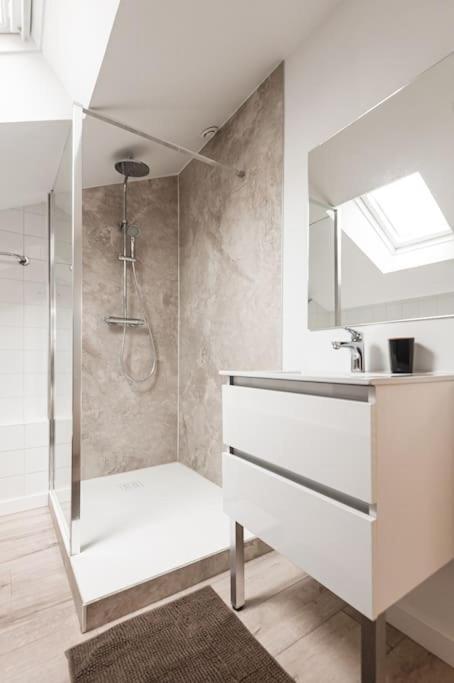 Le Solstice - Apt 60M2 1Ch-4Pers - Appart Hotel Poitiers Buitenkant foto