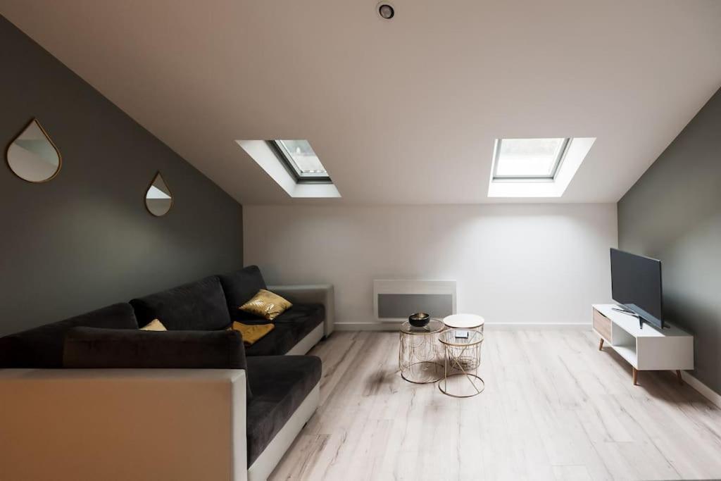 Le Solstice - Apt 60M2 1Ch-4Pers - Appart Hotel Poitiers Buitenkant foto